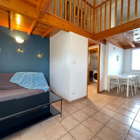 L'amoureux - Proche Metro & Gare Apartment