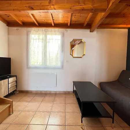 L'amoureux - Proche Metro & Gare Apartamento