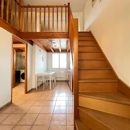 Apartmán L'amoureux - Proche Metro & Gare Toulouse