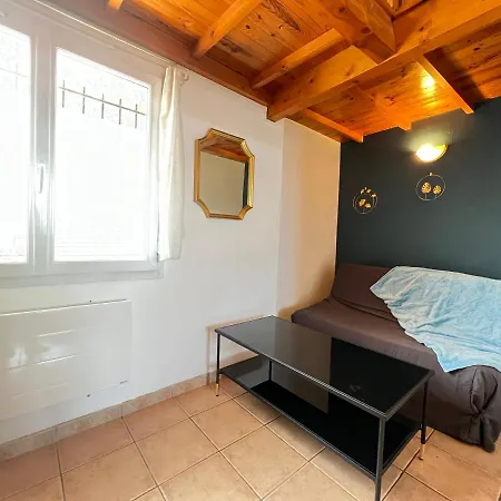 Apartmán L'amoureux - Proche Metro & Gare Toulouse